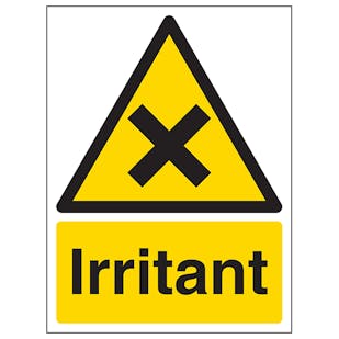 Irritant - Portrait