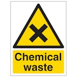 Chemical Waste - Portrait