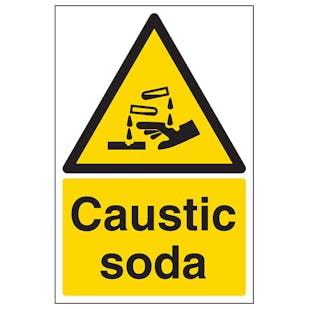 Caustic Soda - Portrait