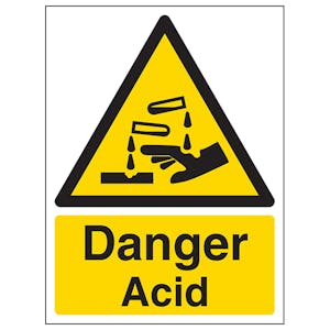 Danger Acid - Portrait
