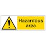 Hazardous Area - Landscape