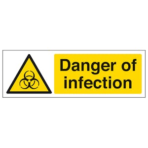 Danger Of Infection - Landscape