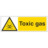 Toxic Gas - Landscape