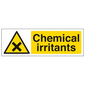 Chemical Irritants - Landscape