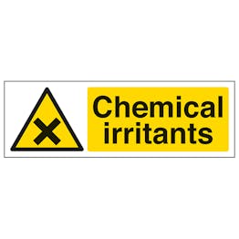 Chemical Irritants - Landscape