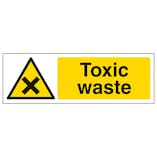Toxic Waste - Landscape