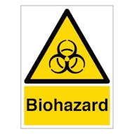 Biohazard - Portrait