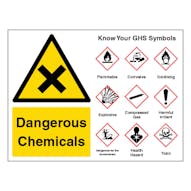 Dangerous Chemicals Guidance - Large Landscape