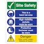 Site Safety Danger