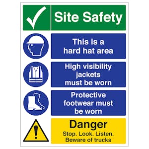 Site Safety Danger - Correx