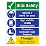 Site Safety Danger