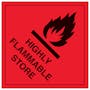 Highly Flammable Store