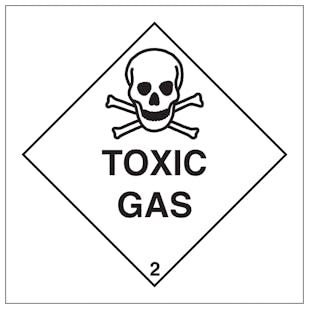Toxic Gas Diamond