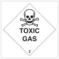 Toxic Gas Diamond