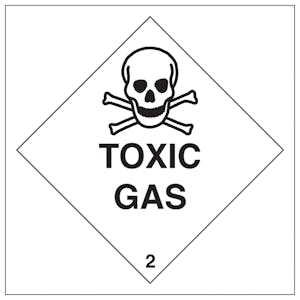 Toxic Gas Diamond