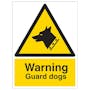 Security Notice - Warning Guard Dogs