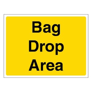 Bag Drop Area - Landscape