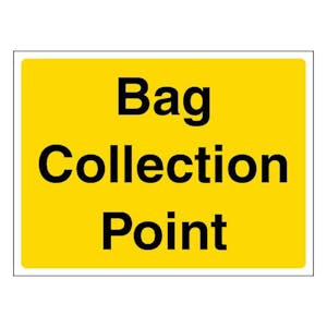 Bag Collection Point - Landscape