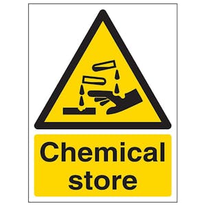 Eco-Friendly Chemical Store
