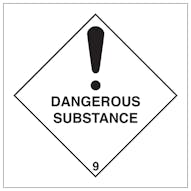 Dangerous Substance - Magnetic