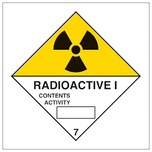 Radioactive I - Magnetic