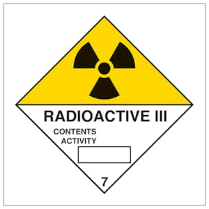 Radioactive III - Magnetic