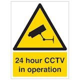 Eco-Friendly 24 Hour CCTV In Operation