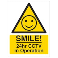 Shop CCTV Signs