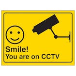 Camera - Smile! You Are On CCTV
