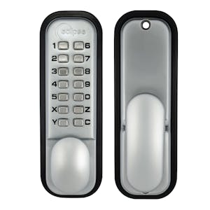 Eclipse ED20 Digital Lock - Easy Code Change - FD60