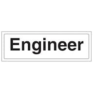 Engineer - Landscape