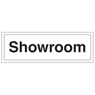 Showroom - Landscape