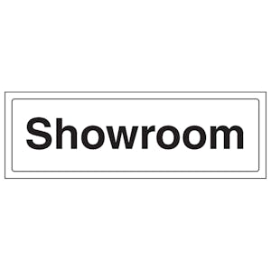 Showroom - Landscape