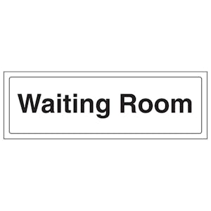 Waiting Room - Landscape