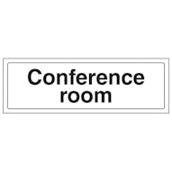 Conference Room - Landscape