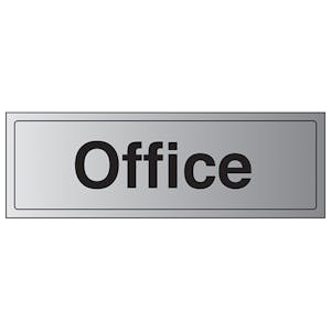 Office - Aluminium Effect