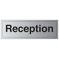 Aluminium Effect - Reception
