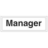 Manager - Landscape