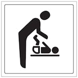 Baby Changing Symbol
