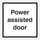 Power Assisted Door