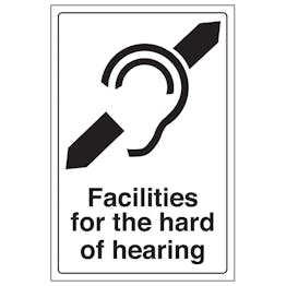 Facilities For The Hard Hearing