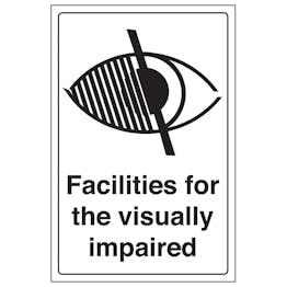 Facilities For The Visually Impaired