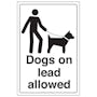 Dogs On Lead Allowed