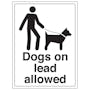 Dogs On Lead Allowed