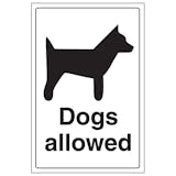 Dogs Allowed