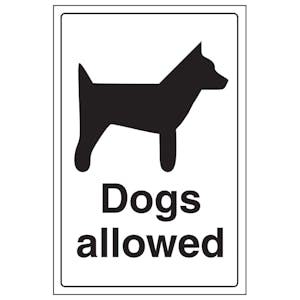 Dogs Allowed