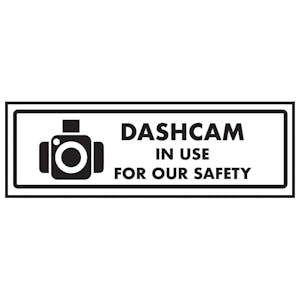 Dashcam In Use For Our Safety