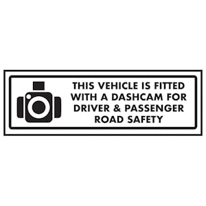 This Vehicle Is Fitted With A Dashcam For Driver…