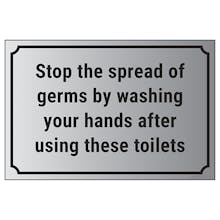 Stop The Spread Of Germs By Washing Your Hands After Using These Toilets
