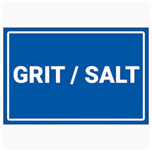 Grit / Salt